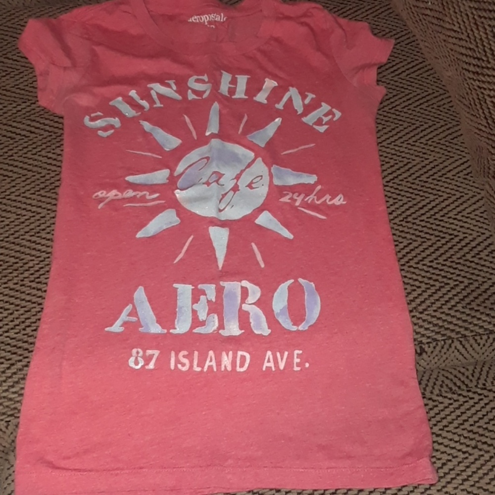 Youth's shirt